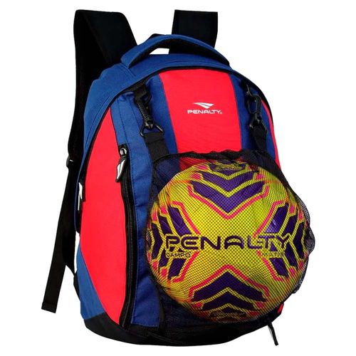 Mochila De Costas Esportiva Azul Penalty