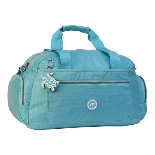 Bolsa De Viagem Academia 27 Litros Azul Mormaii