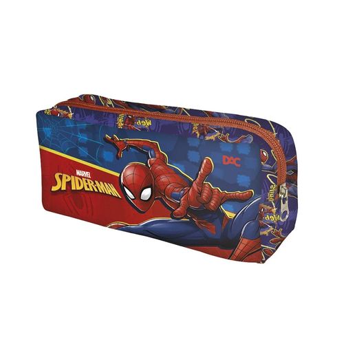 Estojo Escolar Homem Aranha 5095 Dac