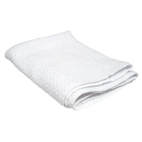 Toalha De Rosto 70x48cm Branca Mafratex