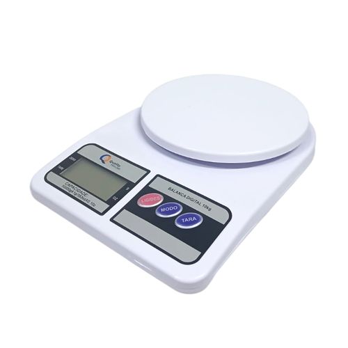 Balança De Cozinha Digital 10kg Quality House