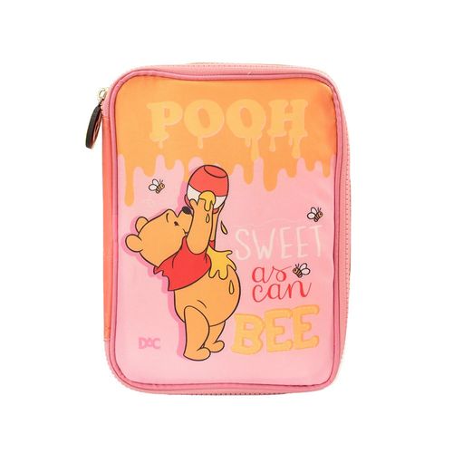 Estojo Escolar Ursinho Pooh Dac