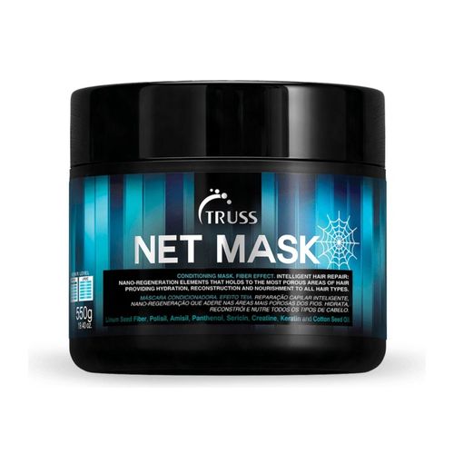 Máscara Capilar Net Mask 550g Truss
