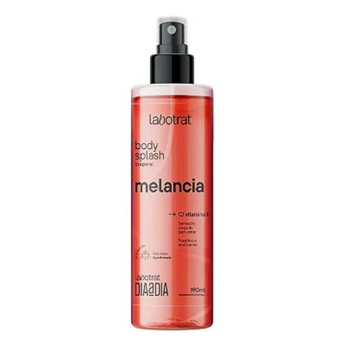 Body Splash Corporal Melancia 190ml Labotrat