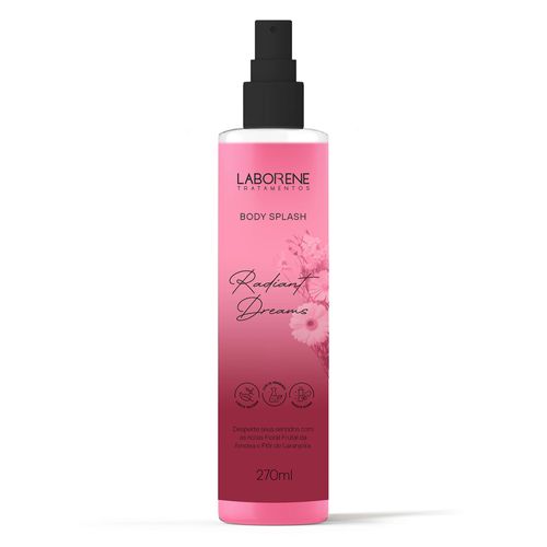 Body Splash Radiant Dreams 270ml Laborene