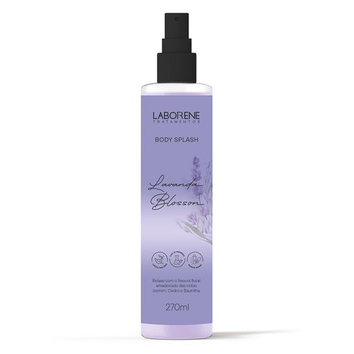 Body Splash Lavanda Blossom 270ml Laborene