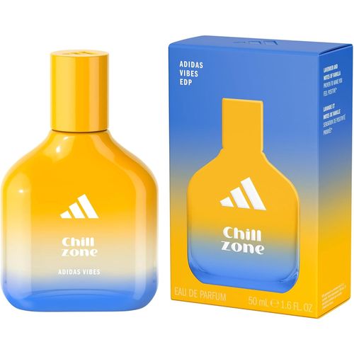 Perfume Adidas Vibes Chill Zone Eau de Parfum 50ml Coty