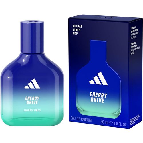 Perfume Adidas Vibes Energy Drive Eau de Parfum 50ml Coty