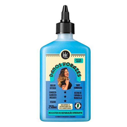 Condicionador Danos Vorazes 250ml Lola