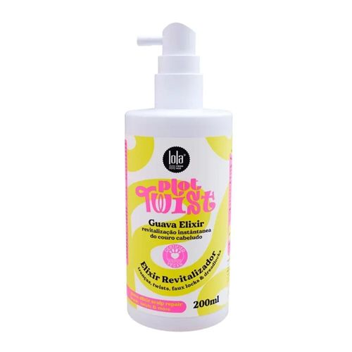 Elixir Revitalizador Plot Twist Guava Elixir 200ml Lola