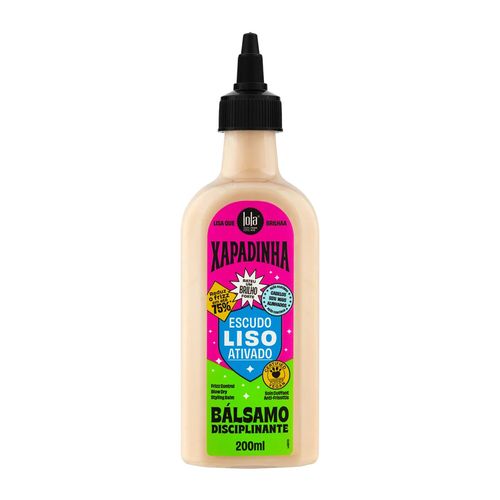 Bálsamo Disciplinante Xapadinha 200ml Lola