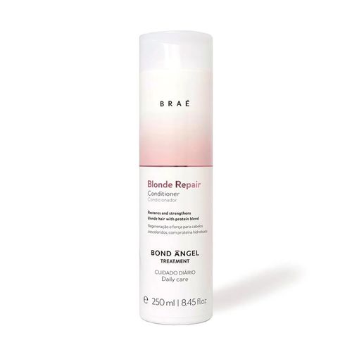 Condicionador Blonde Repair Bond Angel 250ml Braé