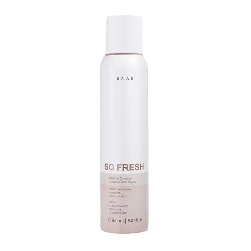 Shampoo A Seco So Fresh 150ml Braé