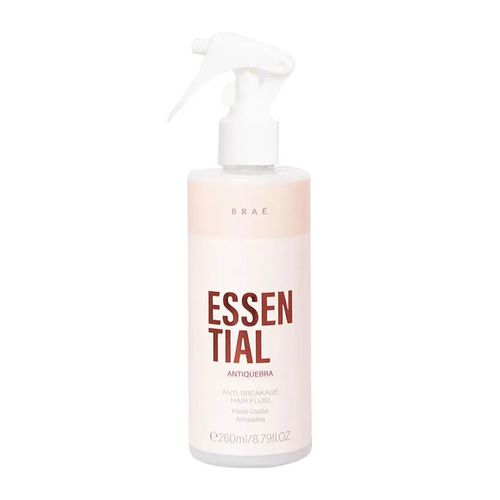 Fluido Capilar Essential Antiquebra 260ml Braé