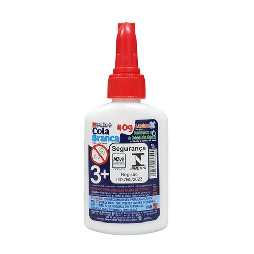 Cola Branca 40g Make+