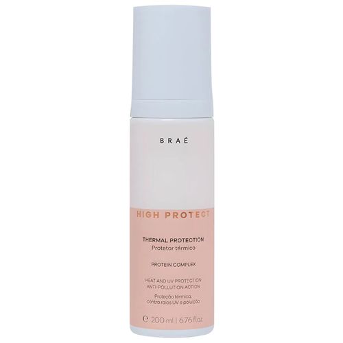 Protetor Térmico High Protect 200ml Braé