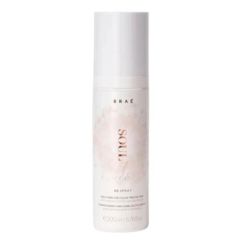 Leave-in Soul Color BB Spray 200ml Braé