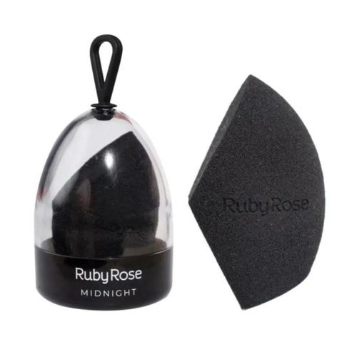 Esponja De Maquiagem Midnight Ruby Rose