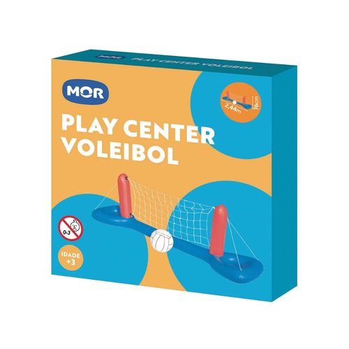 Play Center Voleibol Mor