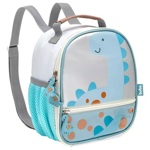 Lancheira Térmica Escolar Infantil Magic Dino Buba