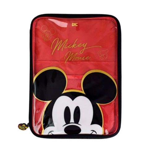 Pasta Universitária Mickey 37x26cm Dac
