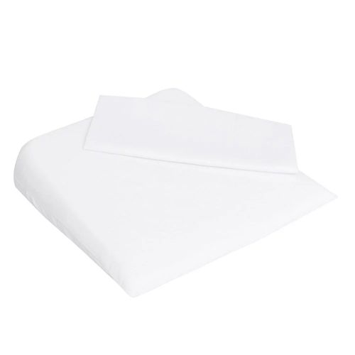 Travesseiro Anti Refluxo e Fronha Rampa Confort Branco Papi