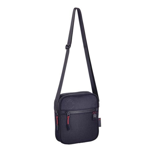 Bolsa Transversal Oficial Flamengo FLA24612 Clio