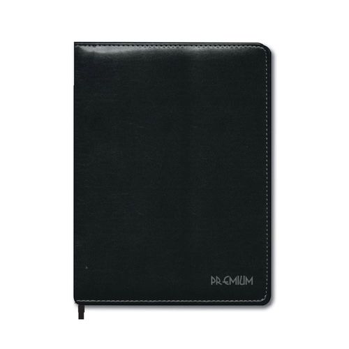 Agenda Anual Premium Preta 142x207mm Sd