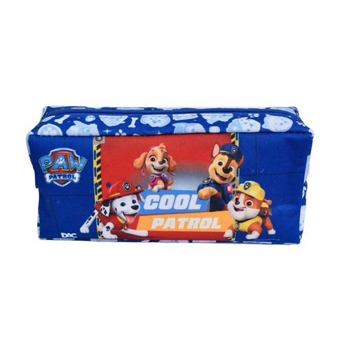 Estojo Patrulha Canina Cool Patrol Dac