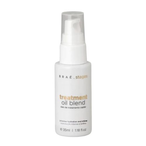 Óleo Capilar Treatment Oil Blend 35ml Braé Stages