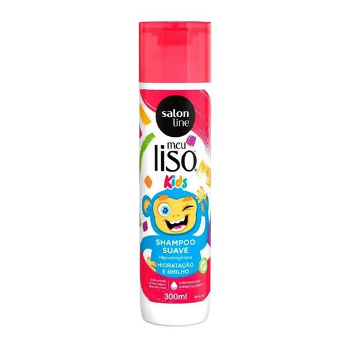 Condicionador meu Lisinho Kids 300ml Salon line