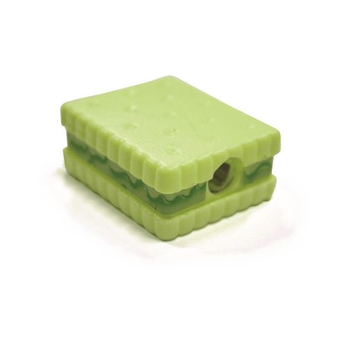 Apontador Em Formato De Cookie Sortidos Kit