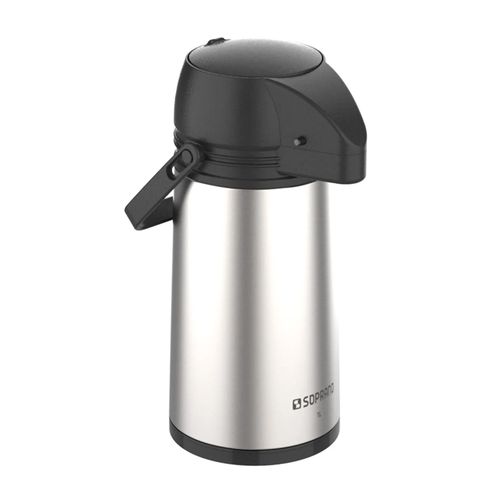 Garrafa Térmica de Inox 1 L Single Soprano