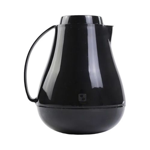Bule Térmico 750 ml Preto Sonetto Soprano