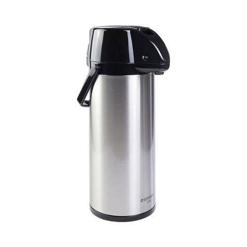 Garrafa Térmica de Inox 2,5 L Exclusiva Soprano