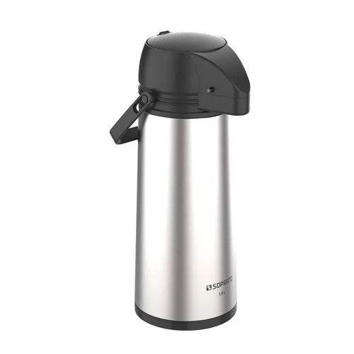 Garrafa Térmica de Inox 1,9 L Single Soprano
