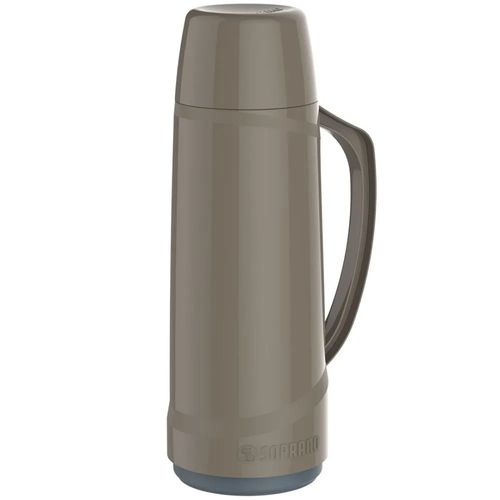 Garrafa Térmica Cristal 1 L Fendi Soprano