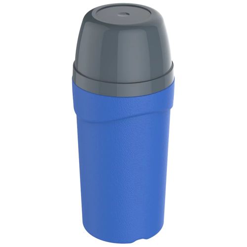 Garrafa Isotérmica Individual Yuma Azul 300ml Soprano