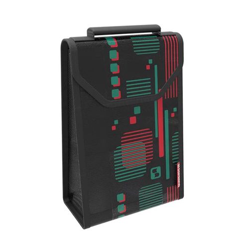 Bolsa Térmica Lunch Pop 4,2L Vermelha Soprano