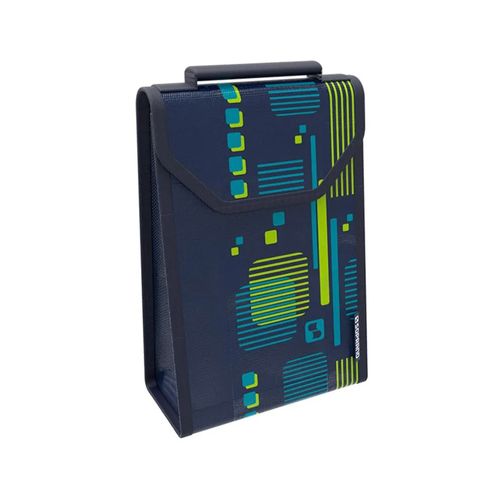Bolsa Térmica Lunch Pop 4,2L Azul Soprano
