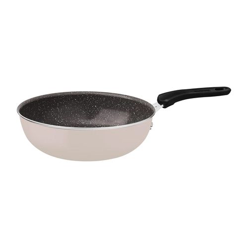 Frigideira Funda Tunis Rosa Trufado 24 cm 2,9 L Tramontina