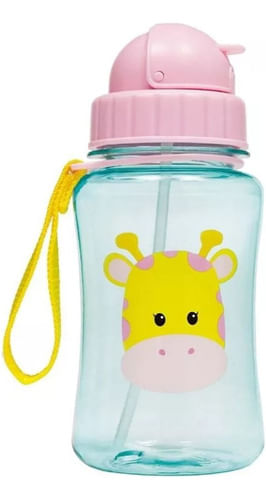 Garrafinha Animal Fun 8982 Girafa Buba