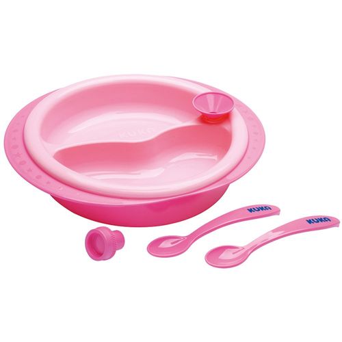 Prato Térmico Rosa 6017 Kuka