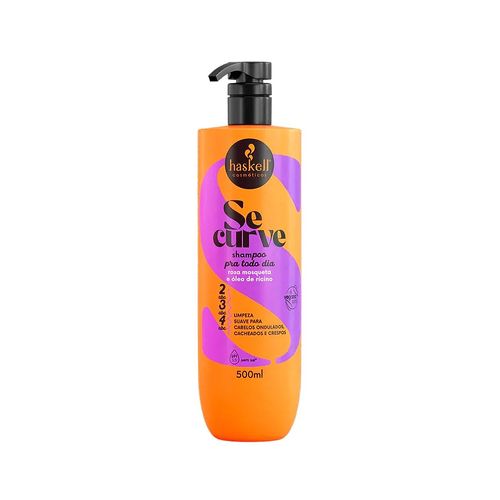 Shampoo Se Curve 500ml Haskell