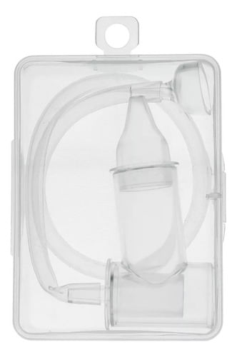 Aspirador Nasal Com Estojo 7551 Buba