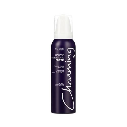 Mousse Modeladora Forte Charming 140ml Cless