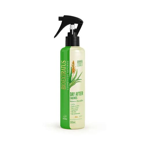 Day After Cachos Babosa E Macadâmia 300ml  Bio Extratus