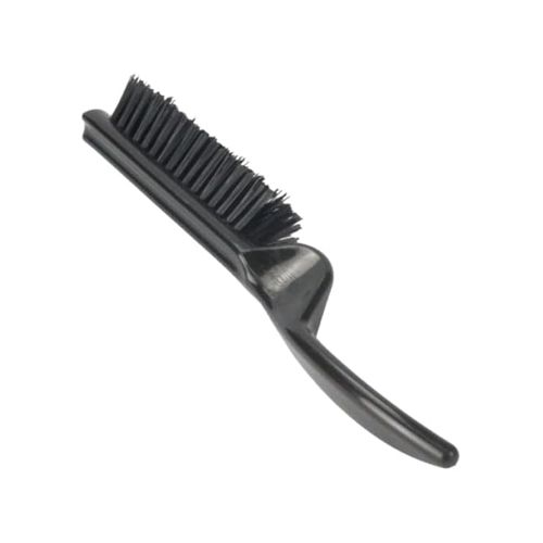 Escova 5 Fileiras Cerdas Preto Crespo Adulto Sortida Marilu