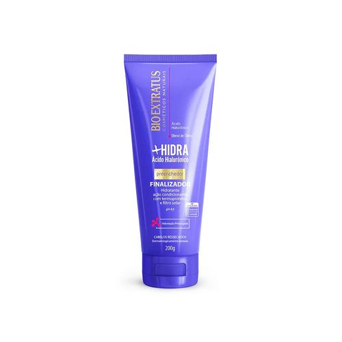 Finalizador Hidratante +Hidra 200g Bio Extratus