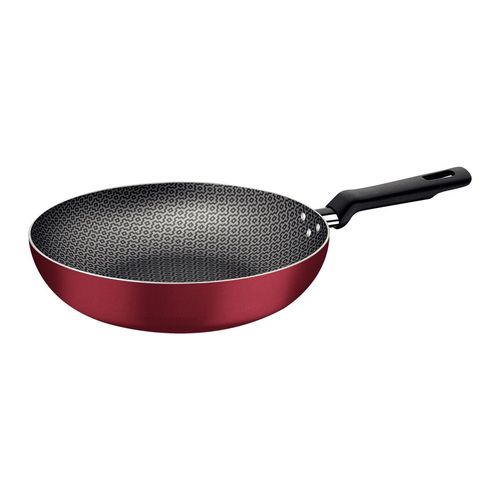 Frigideira Funda Loreto Starflon Max Vermelho 28 cm 3,3 L Tramontina
